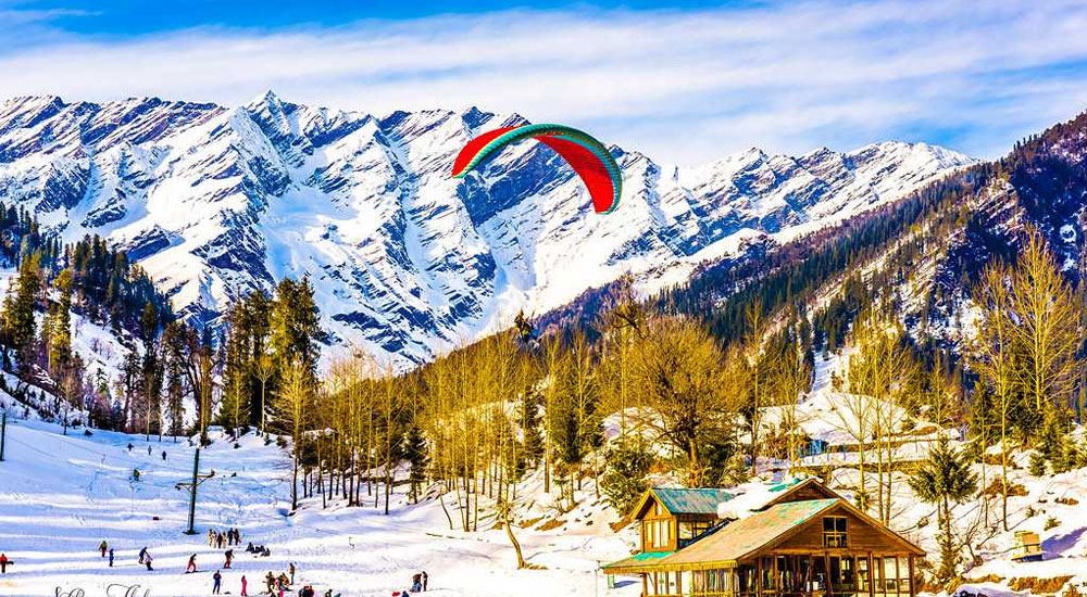 Shimla Kullu Manali Tour