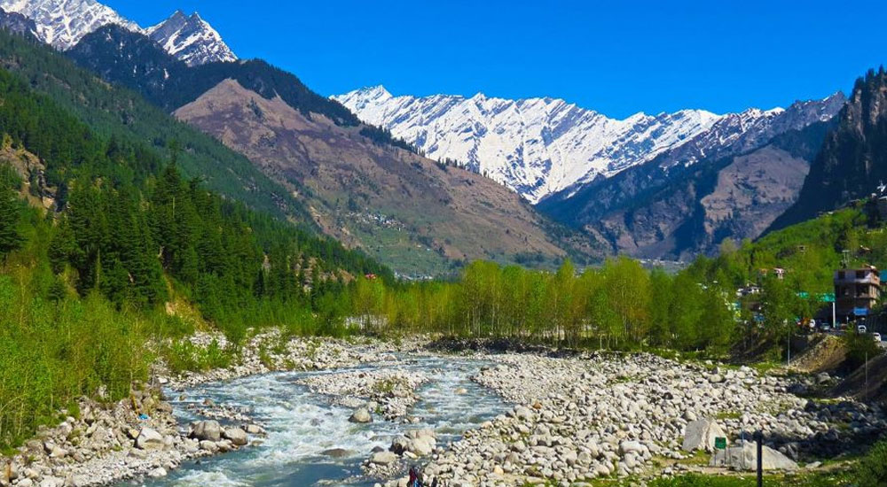 Shimla Kullu Manali Tour