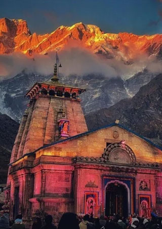  Chardham Yatra  (11N/12D)