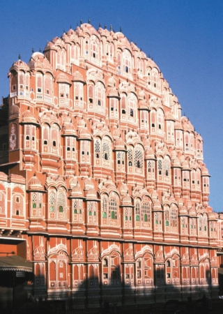 1 Day Delhi to Jaipur Tour by AC Volvo Bus (24 hours)