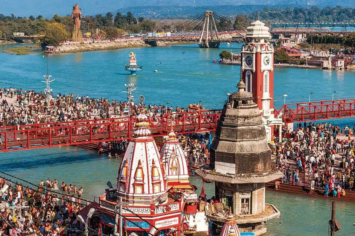 Delhi Haridwar-Rishikesh Combo Tour