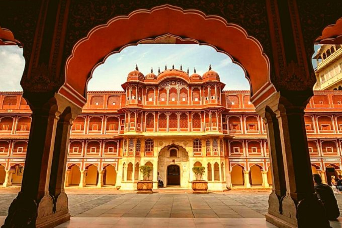 1 Day Jaipur Tour by AC Train (24 hours tour)
