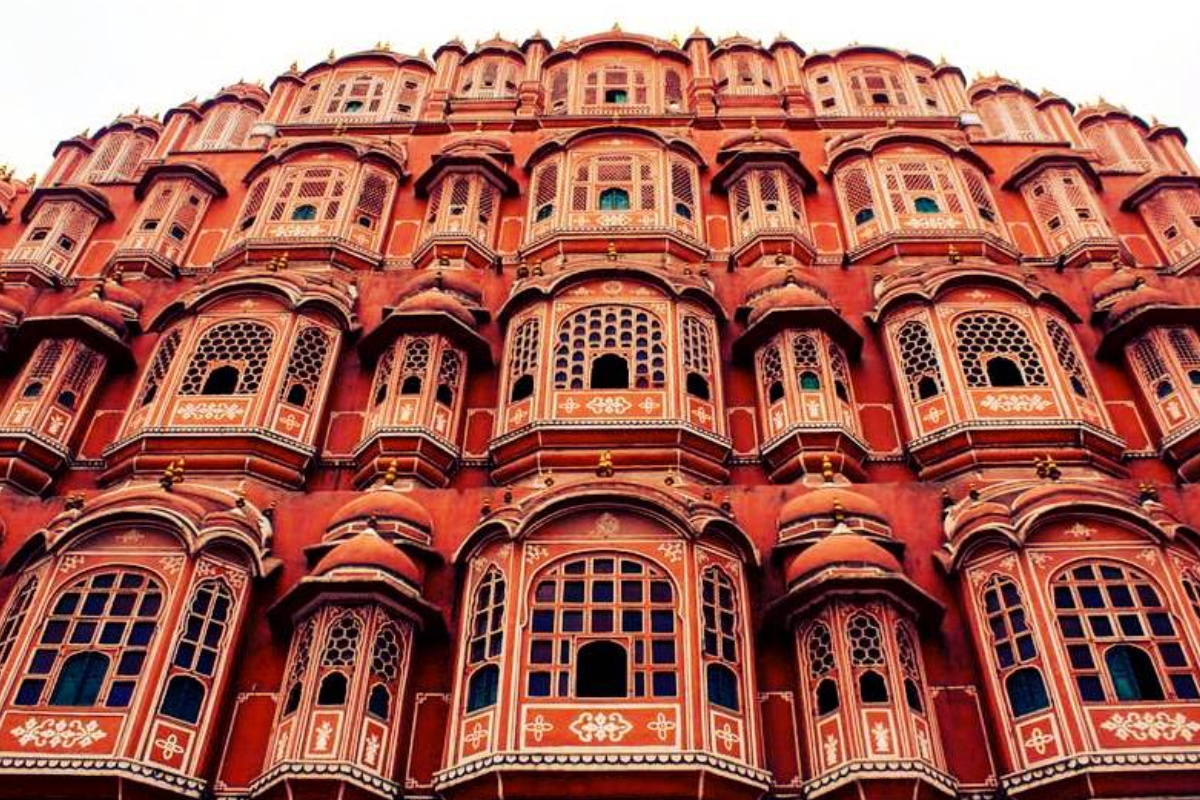 1 Night 2 Days Jaipur Tour by AC Train ( Hotel included)